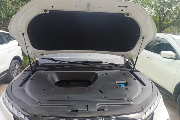 Used Roewe RX5 MAX 2022 1.5T Automatic Youwei Luxury Edition Engine Bay