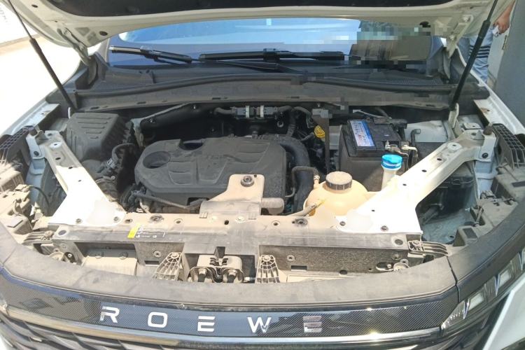 Used Roewe RX5 MAX 2022 1.5T Automatic Youwei Luxury Edition Engine Bay