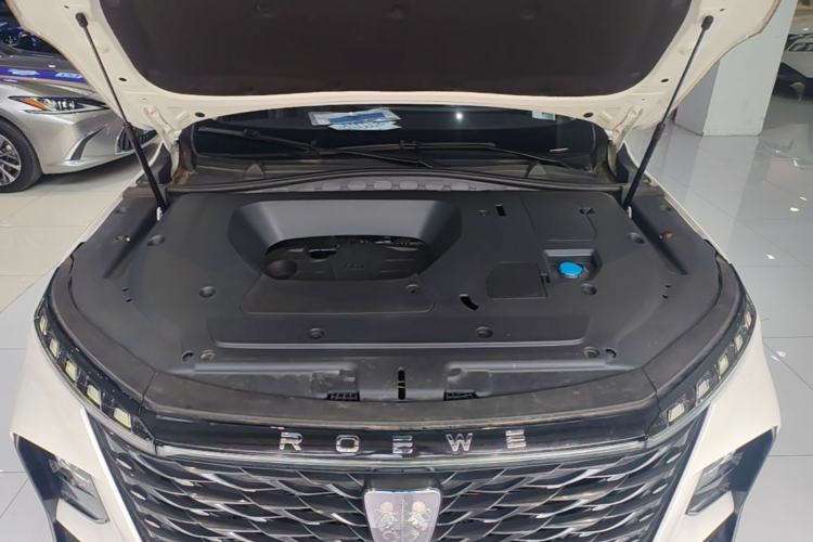 Used Roewe RX5 MAX 2022 1.5T Automatic Youwei Luxury Edition Engine Bay
