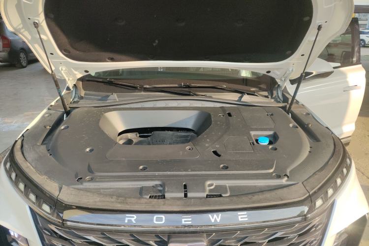 Used Roewe RX5 MAX 2022 1.5T Automatic Youwei Luxury Edition Engine Bay