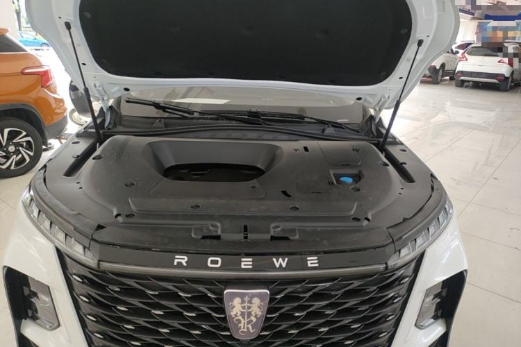 Used Roewe RX5 MAX 2022 1.5T Automatic Youwei Luxury Edition Engine Bay