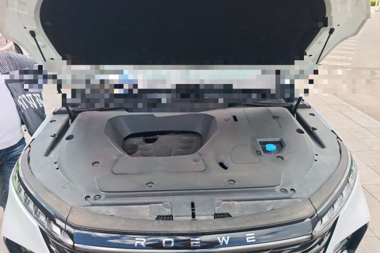 Used Roewe RX5 MAX 2022 1.5T Automatic Youwei Luxury Edition Engine Bay