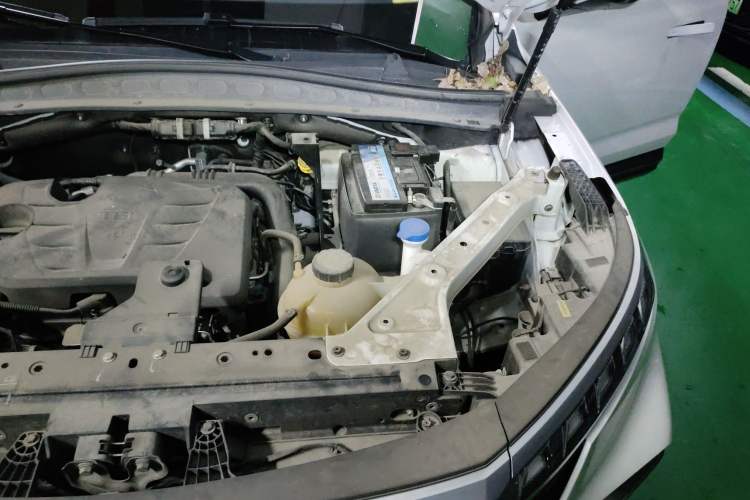 Used Roewe RX5 MAX 2022 1.5T Automatic Youwei Flagship Edition Engine Bay Left