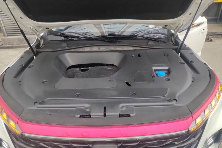 Used Roewe RX5 MAX 2022 1.5T Automatic Zhiwei Prestige Edition Engine Bay