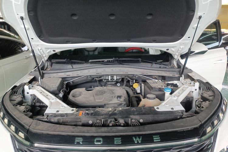 Used Roewe RX5 MAX 2022 1.5T Automatic Youwei Luxury Edition Engine Bay