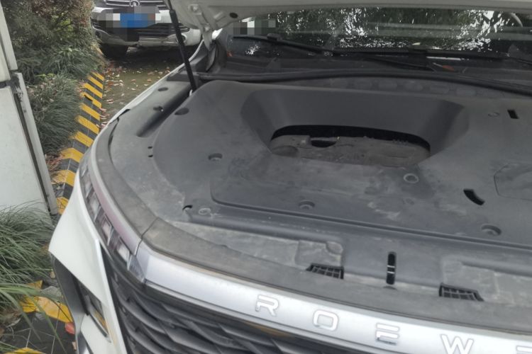 Used Roewe RX5 MAX 2022 1.5T Automatic Zhiwei Prestige Edition Engine Bay Right