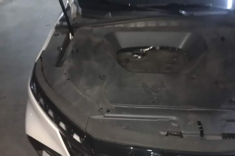 Used Roewe RX5 MAX 2022 1.5T Automatic Youwei Luxury Edition Engine Bay Right