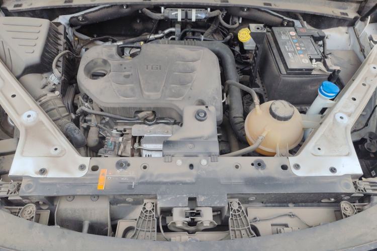 Used Roewe RX5 MAX 2022 1.5T Automatic Youwei Luxury Edition Engine Bay