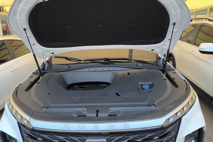 Used Roewe RX5 MAX 2022 1.5T Automatic Zhiwei Prestige Edition Engine Bay