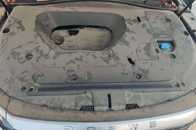 Used Roewe RX5 MAX 2022 1.5T Automatic Zhiwei Prestige Edition Engine Bay