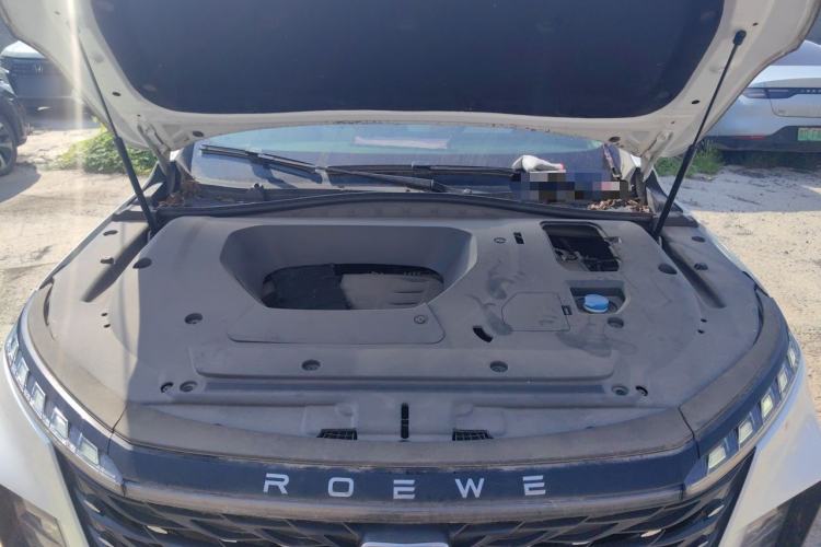 Used Roewe RX5 MAX 2022 1.5T Automatic Youwei Luxury Edition Engine Bay