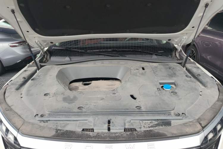 Used Roewe RX5 MAX 2022 1.5T Automatic Zhiwei Prestige Edition Engine Bay