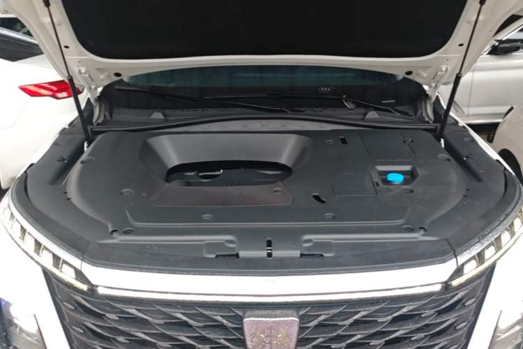 Used Roewe RX5 MAX 2022 1.5T Automatic Zhiwei Prestige Edition Engine Bay