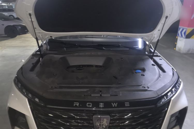 Used Roewe RX5 MAX 2022 1.5T Automatic Youwei Luxury Edition Engine Bay