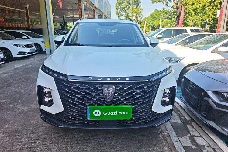 Used Roewe RX5 MAX 2022 1.5T Automatic Youwei Luxury Edition Exterior 1