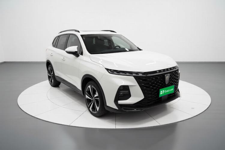 Used Roewe RX5 MAX 2022 1.5T Automatic Youwei Luxury Edition Exterior 1