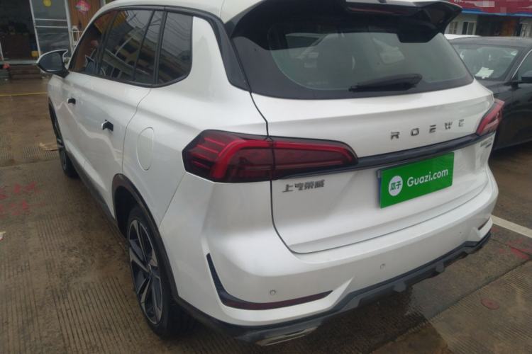 Used Roewe RX5 MAX 2022 1.5T Automatic Youwei Luxury Edition Exterior 1