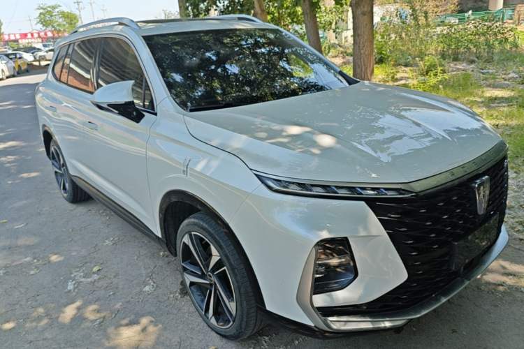 Used Roewe RX5 MAX 2022 1.5T Automatic Zhiwei Prestige Edition Exterior 1