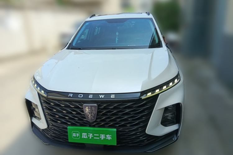 Used Roewe RX5 MAX 2022 1.5T Automatic Youwei Luxury Edition Exterior 1