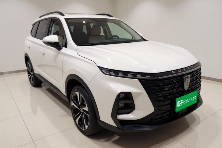 Used Roewe RX5 MAX 2022 1.5T Automatic Youwei Luxury Edition Exterior 1