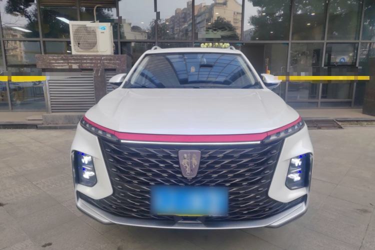Used Roewe RX5 MAX 2022 1.5T Automatic Zhiwei Prestige Edition Exterior 1