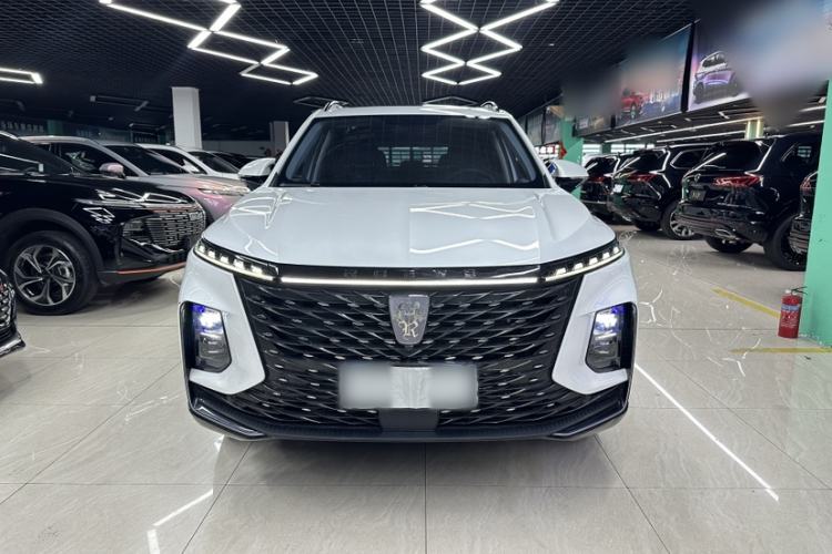 Used Roewe RX5 MAX 2022 1.5T Automatic Youwei Luxury Edition Exterior 1