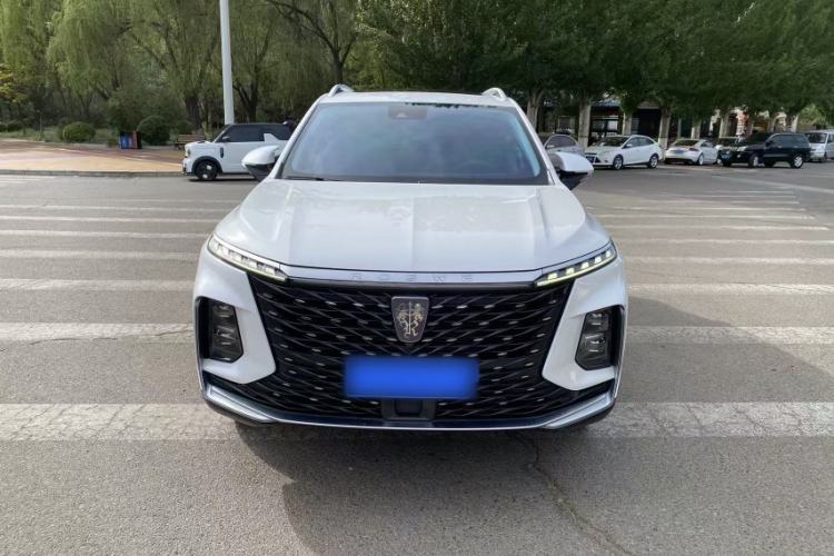 Used Roewe RX5 MAX 2022 1.5T Automatic Zhiwei Prestige Edition Exterior 1