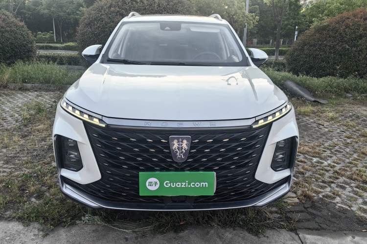 Used Roewe RX5 MAX 2022 1.5T Automatic Zhiwei Prestige Edition Exterior 1