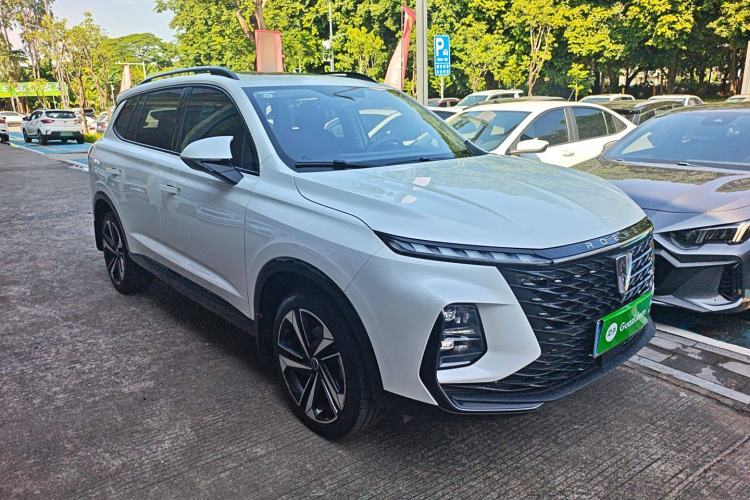 Used Roewe RX5 MAX 2022 1.5T Automatic Youwei Luxury Edition Exterior 2