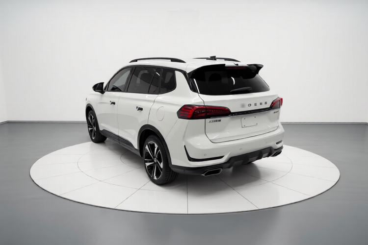 Used Roewe RX5 MAX 2022 1.5T Automatic Youwei Luxury Edition Exterior 2