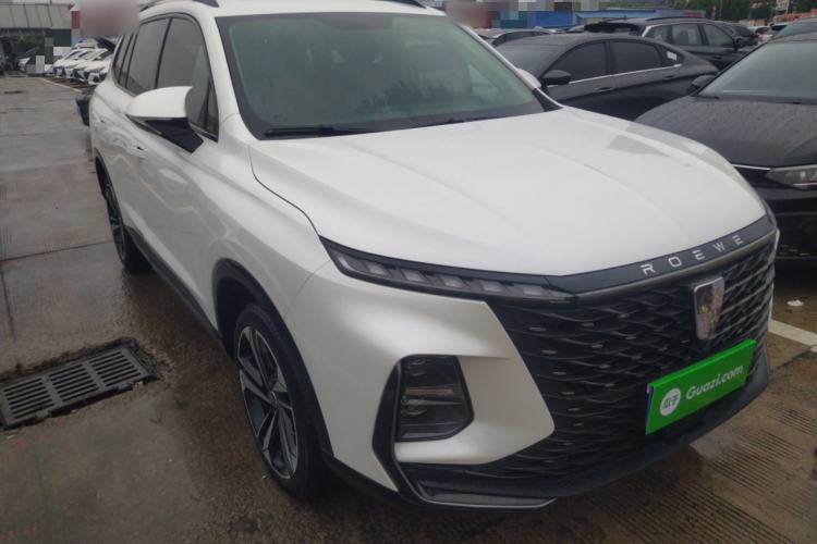 Used Roewe RX5 MAX 2022 1.5T Automatic Youwei Luxury Edition Exterior 2