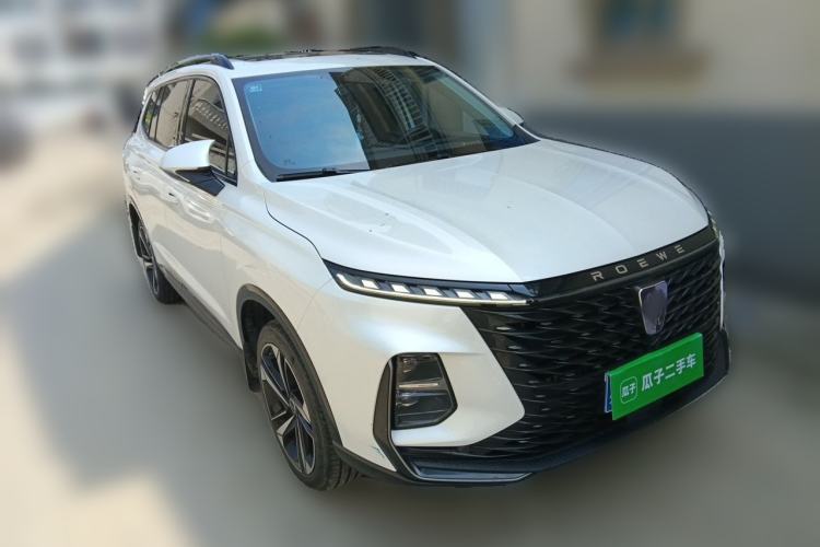 Used Roewe RX5 MAX 2022 1.5T Automatic Youwei Luxury Edition Exterior 2