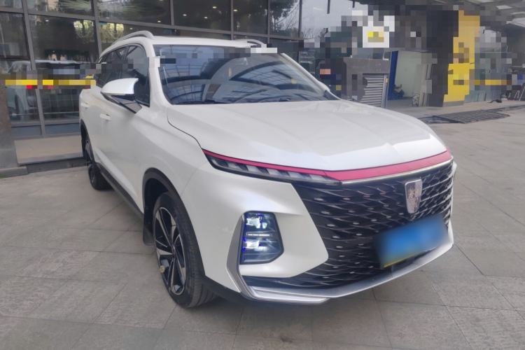 Used Roewe RX5 MAX 2022 1.5T Automatic Zhiwei Prestige Edition Exterior 2