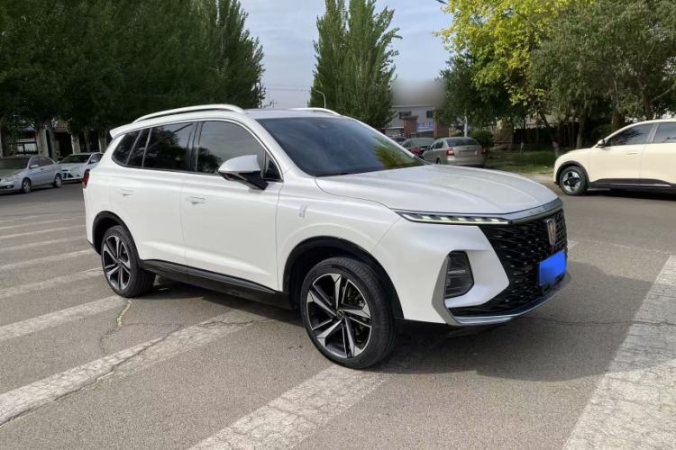 Used Roewe RX5 MAX 2022 1.5T Automatic Zhiwei Prestige Edition Exterior 2