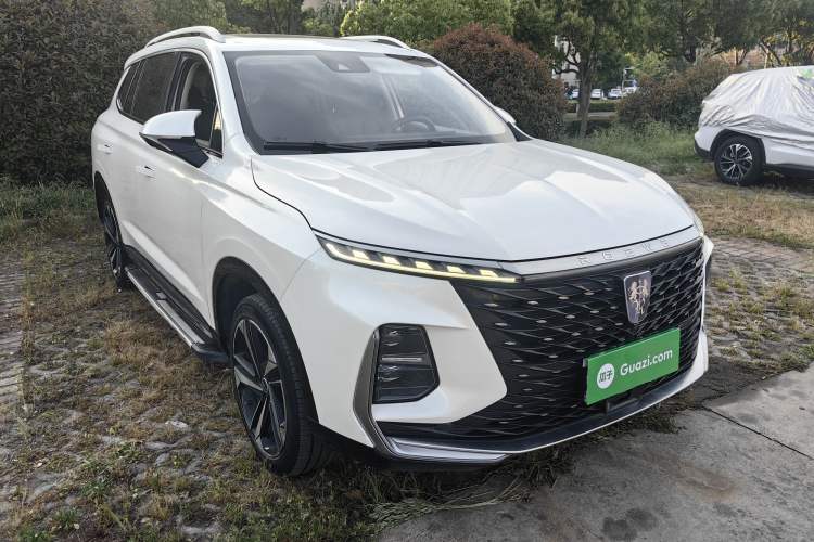 Used Roewe RX5 MAX 2022 1.5T Automatic Zhiwei Prestige Edition Exterior 2