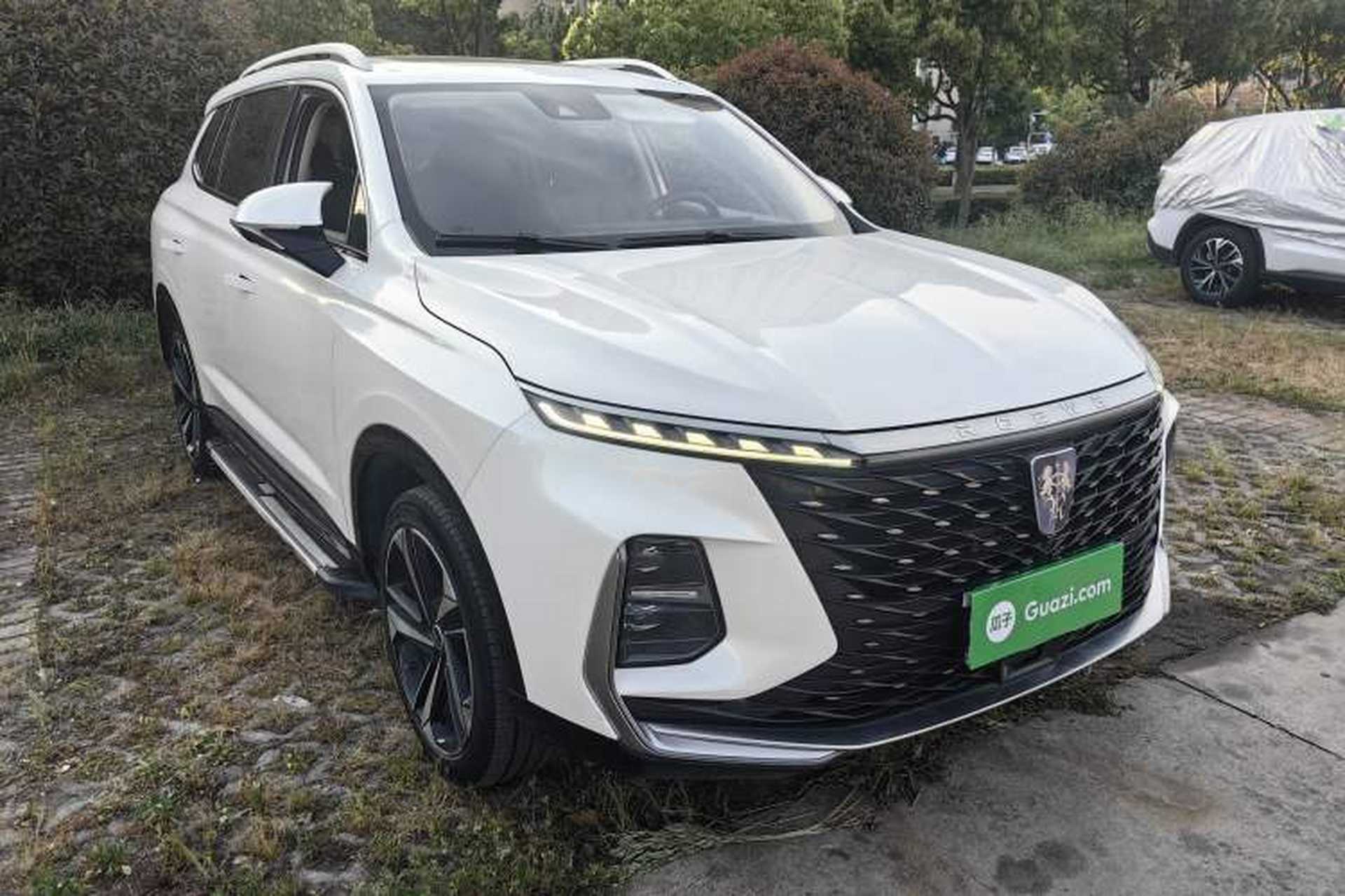 Used Roewe RX5 MAX 2022 1.5T Automatic Zhiwei Prestige Edition Exterior 2