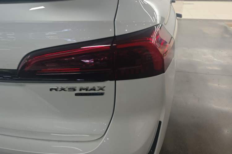 Used Roewe RX5 MAX 2022 1.5T Automatic Youwei Luxury Edition Exterior 3