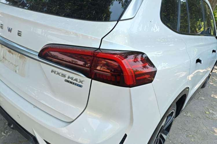 Used Roewe RX5 MAX 2022 1.5T Automatic Zhiwei Prestige Edition Exterior 3