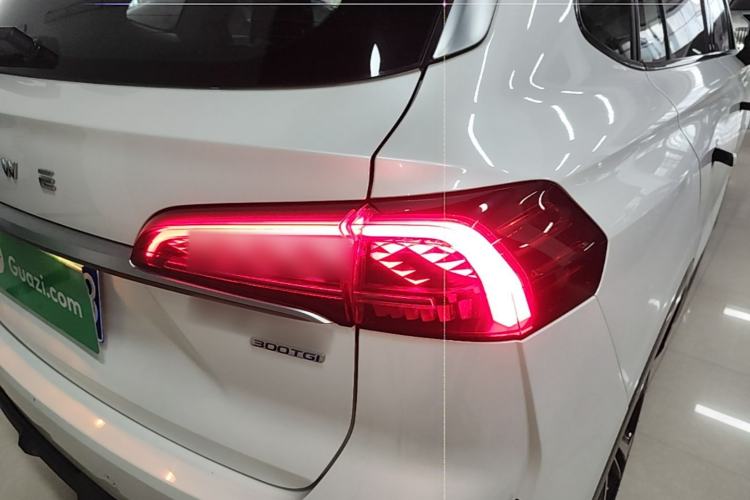Used Roewe RX5 MAX 2022 1.5T Automatic Zhiwei Prestige Edition Exterior 3