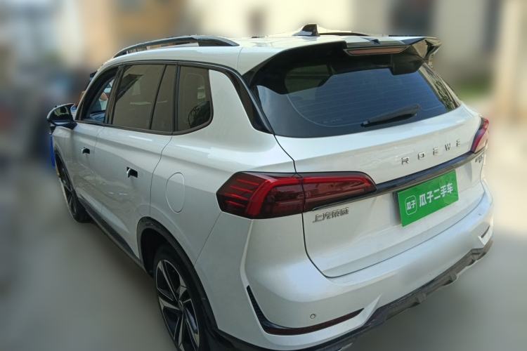 Used Roewe RX5 MAX 2022 1.5T Automatic Youwei Luxury Edition Exterior 3