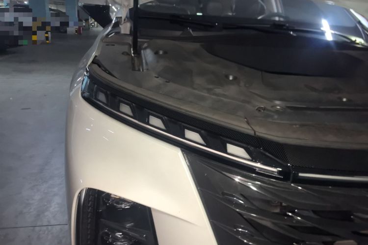 Used Roewe RX5 MAX 2022 1.5T Automatic Youwei Luxury Edition Exterior 3