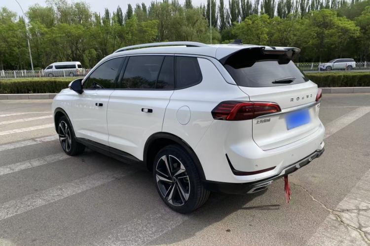 Used Roewe RX5 MAX 2022 1.5T Automatic Zhiwei Prestige Edition Exterior 3