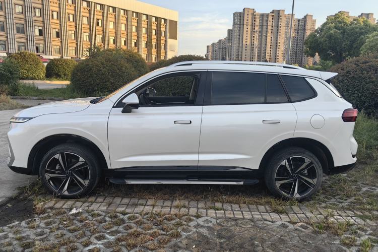 Used Roewe RX5 MAX 2022 1.5T Automatic Zhiwei Prestige Edition Exterior 3