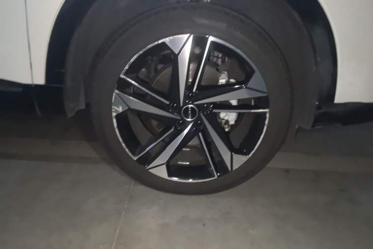 Used Roewe RX5 MAX 2022 1.5T Automatic Youwei Luxury Edition Exterior 4