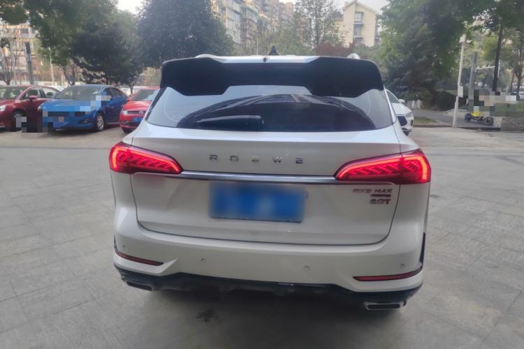 Used Roewe RX5 MAX 2022 1.5T Automatic Zhiwei Prestige Edition Exterior 4