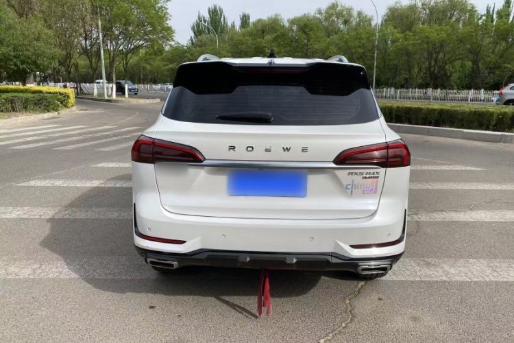 Used Roewe RX5 MAX 2022 1.5T Automatic Zhiwei Prestige Edition Exterior 4