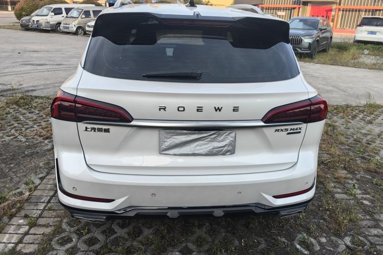 Used Roewe RX5 MAX 2022 1.5T Automatic Zhiwei Prestige Edition Exterior 4