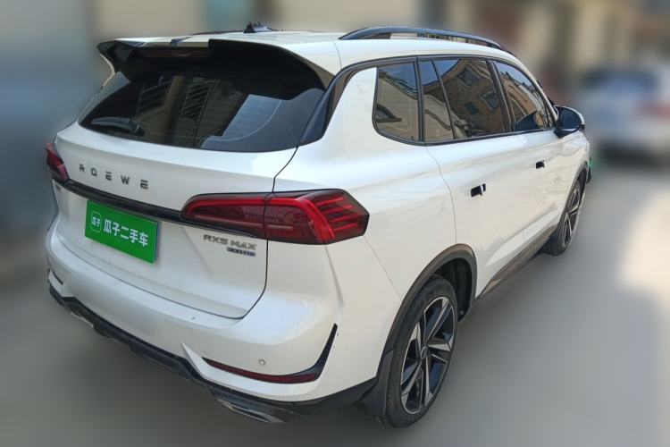 Used Roewe RX5 MAX 2022 1.5T Automatic Youwei Luxury Edition Exterior 5
