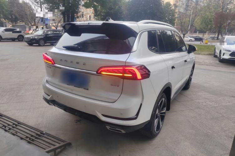 Used Roewe RX5 MAX 2022 1.5T Automatic Zhiwei Prestige Edition Exterior 5