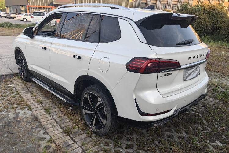 Used Roewe RX5 MAX 2022 1.5T Automatic Zhiwei Prestige Edition Exterior 5